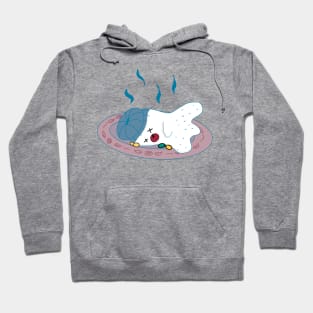 Little Ghost Roast Hoodie